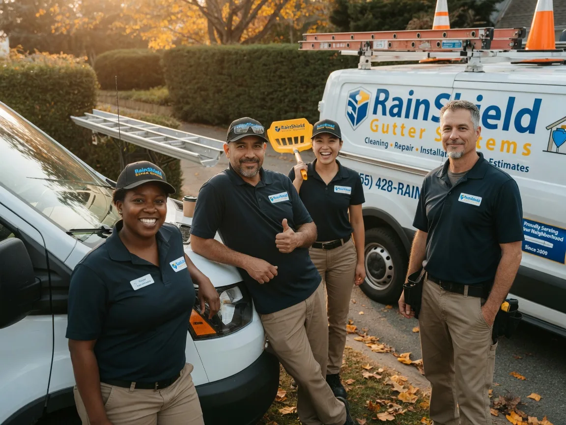 Gutter Installation company in South Branch, MI