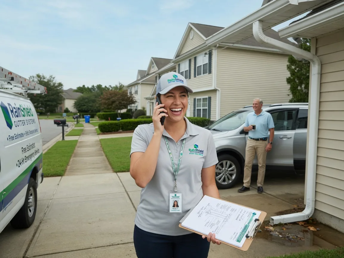 Gutter Installation South Branch, MI FAQs